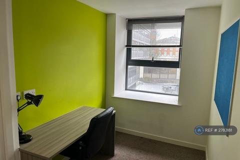 Studio to rent, Minerva House, Nottingham, NG1