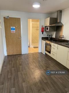 Studio to rent, Minerva House, Nottingham, NG1