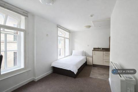 Studio to rent, Minerva House, Nottingham, NG1