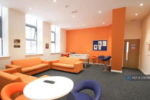 Studio to rent, Minerva House, Nottingham, NG1