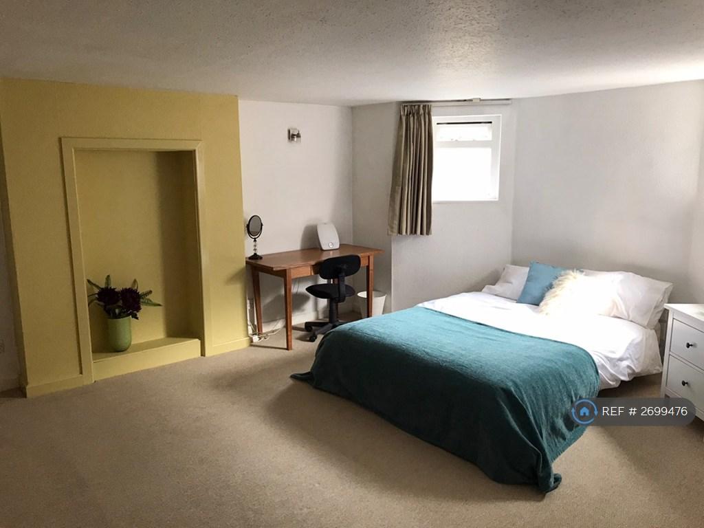 Bedroom Taken