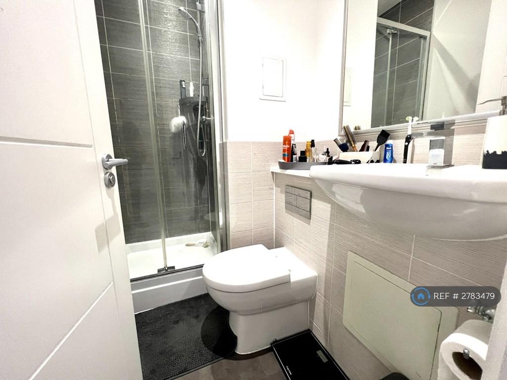 Second Floor Bathroom