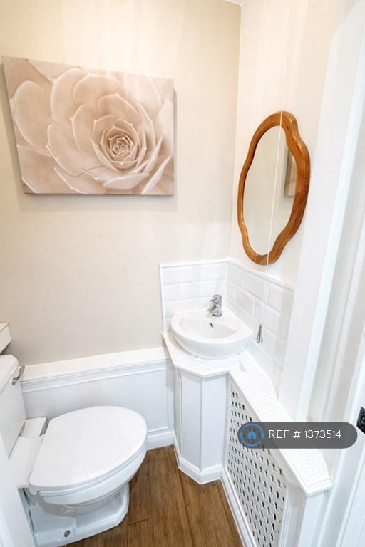 Downstairs Toilet