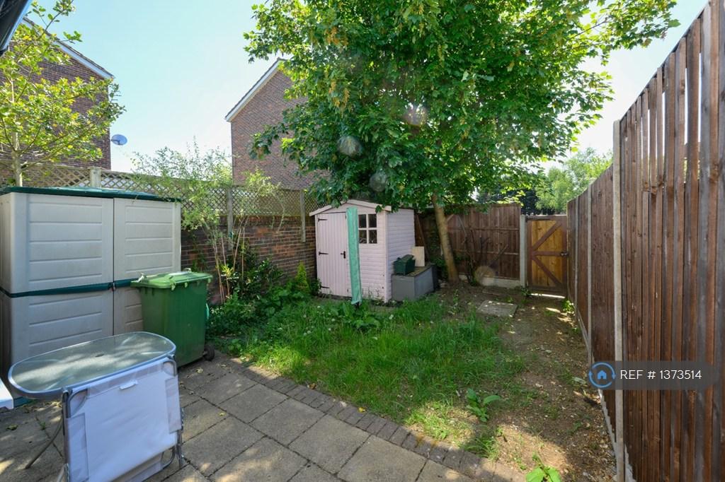 Rear  Garden