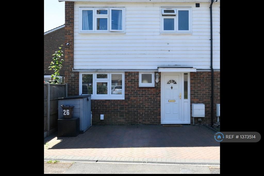 Front With Driveway