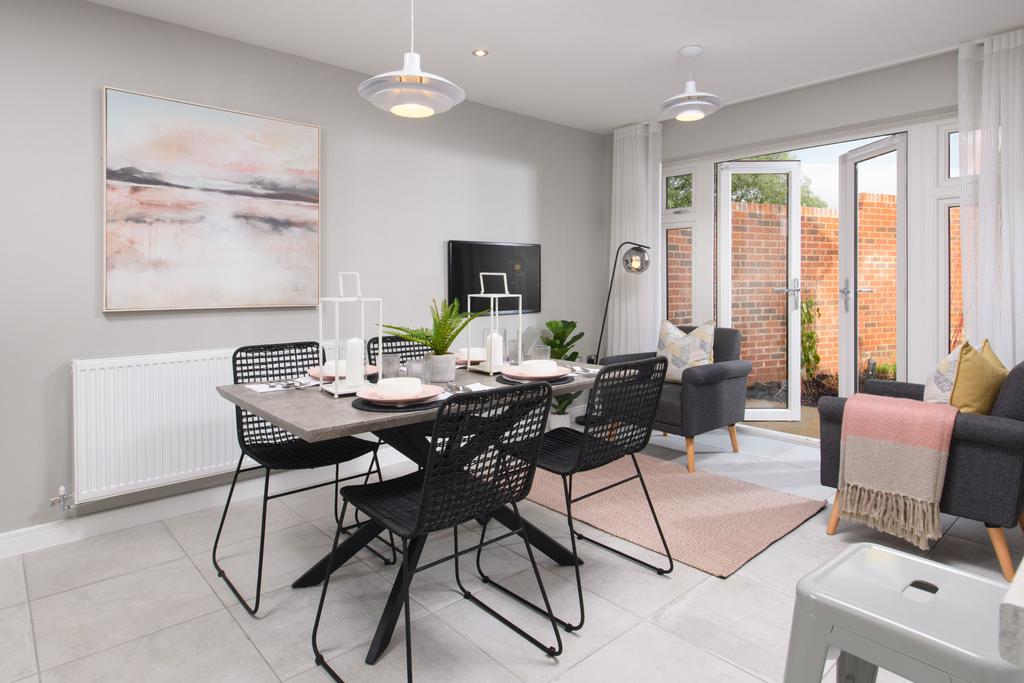 Showhome photography