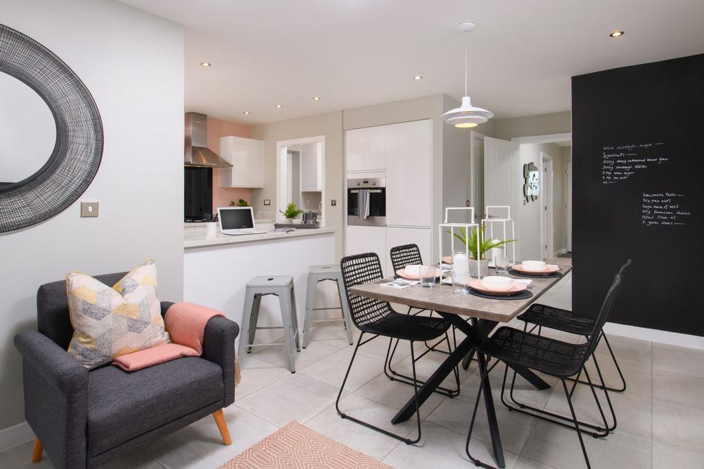 Showhome photography