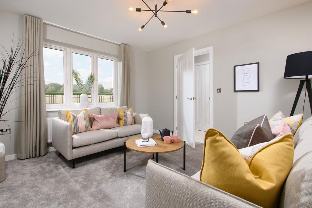 Showhome photography