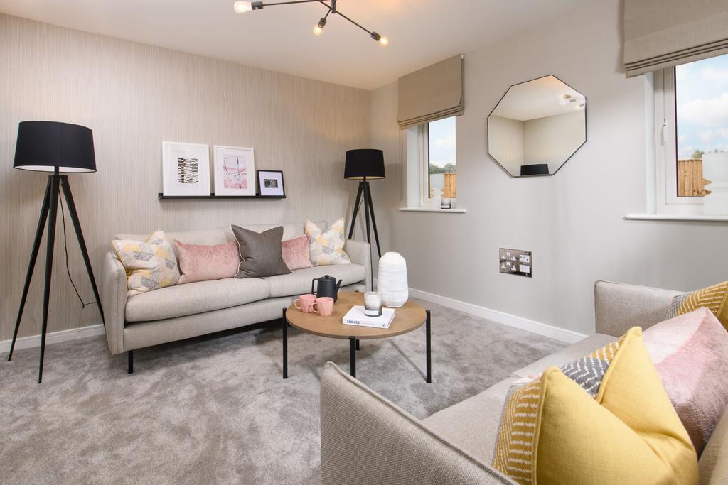 Showhome photography
