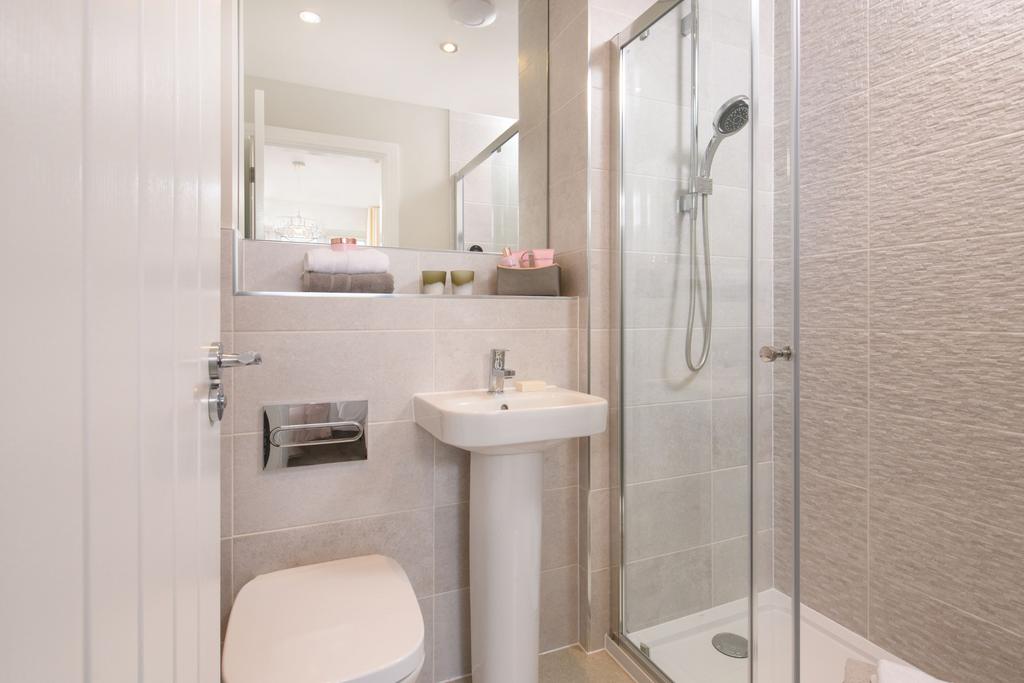Showhome photography