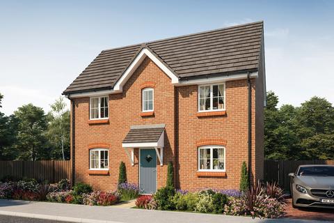 undefined, The Quilter at Abbey View, Newton Abbot Way PE10