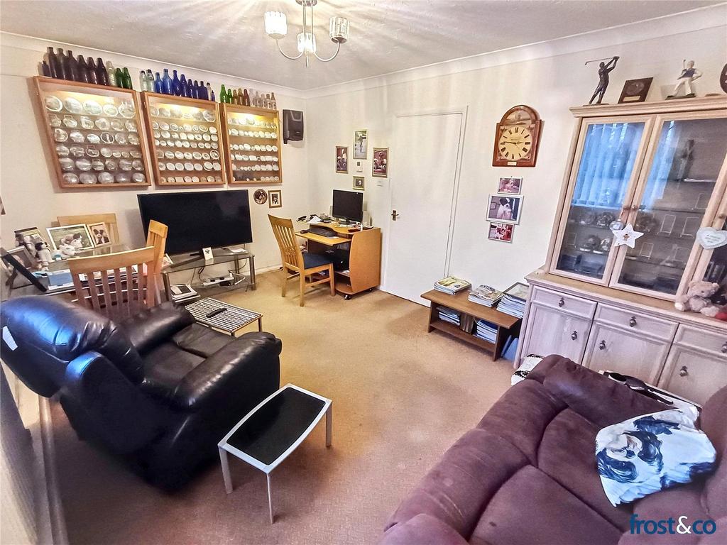 Living/Dining Room