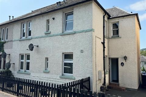2 bedroom flat for sale, Edinburgh Road, Peebles