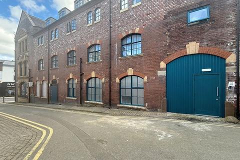 undefined, Apartment b, Lyons Grove, Consort Street, ST4 1AN