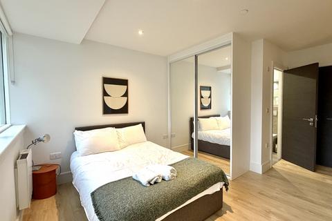 Studio to rent, Olympic Way