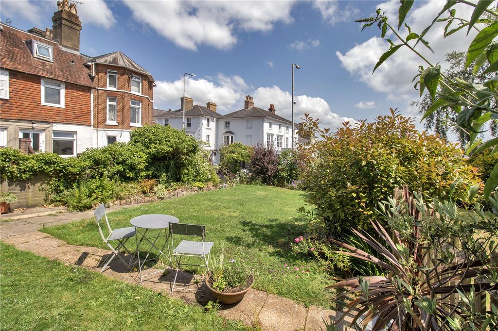 Front Garden
