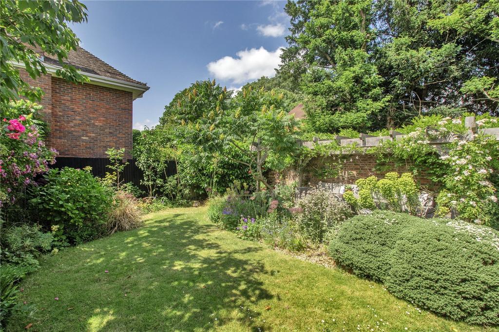 Rear Gardens