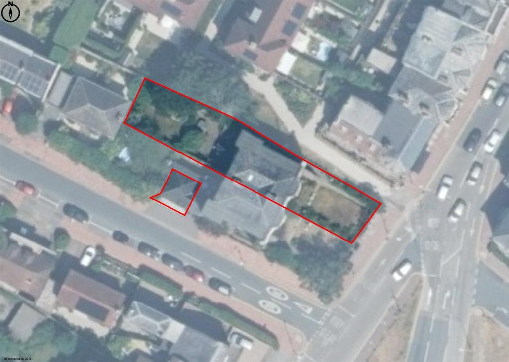 Boundary Plan