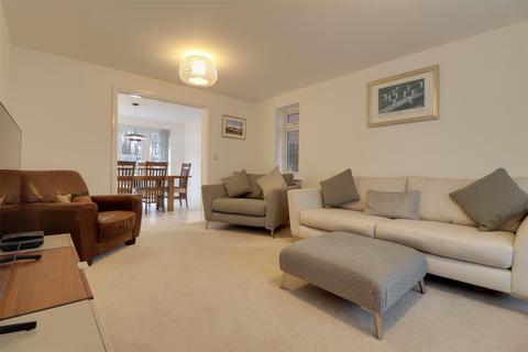 4 bedroom detached house for sale, Hantone Close, Chivenor, Barnstaple, Devon, EX31