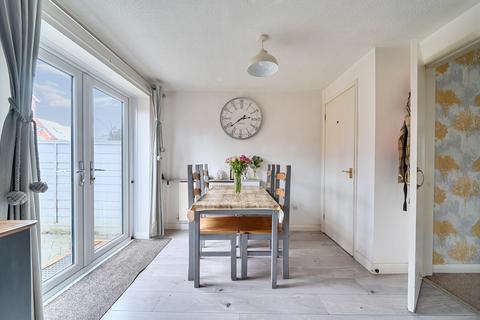 3 bedroom end of terrace house for sale, Grenville View, Cotford St. Luke, Taunton, Somerset, TA4