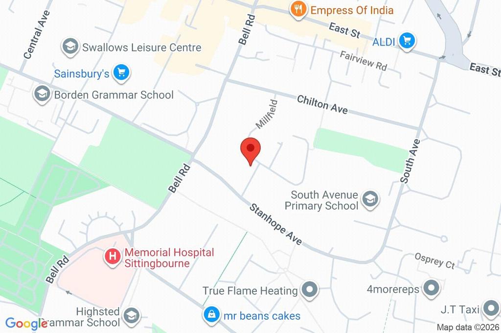 Google Maps Image