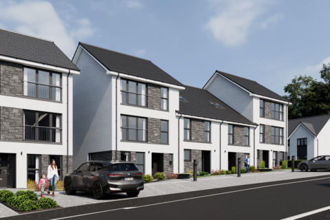 undefined, Plot 438, Bowden at Cedar Brae, Jackton Off Austen Drive,, Jackton G75 7BB