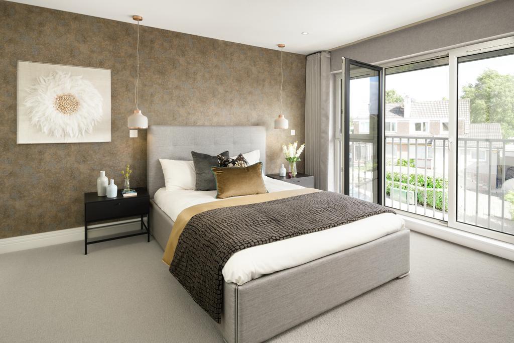 Cedar brae, jackton