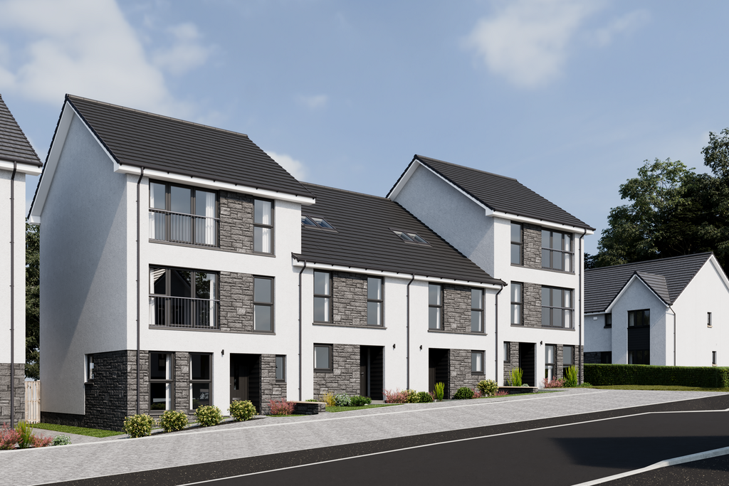 Cedar brae, jackton