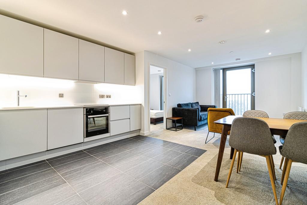 Open Plan Living
