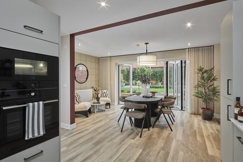 4 bedroom detached house for sale, Plot 81, The Primrose at Walstead Park, Scaynes Hill Road RH16
