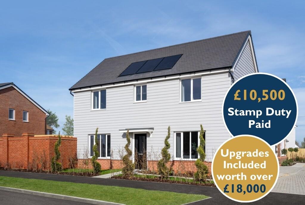 Home 11 - The Spruce - Mill View
