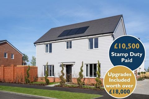 undefined, Plot 11, The Spruce at Mill View, Hook Lane PO21