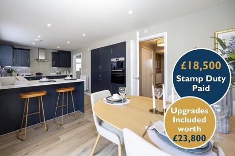 undefined, Plot 35, The Mulberry at Mill View, Hook Lane PO21