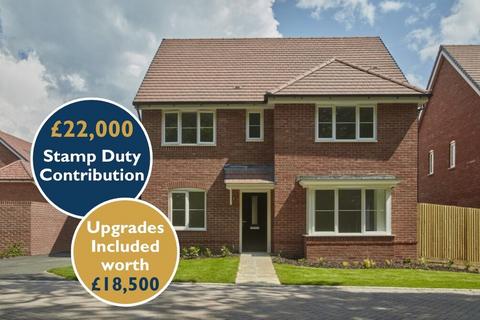 undefined, Plot 18, The Grove at Orchard Park, Plaistow Road RH14