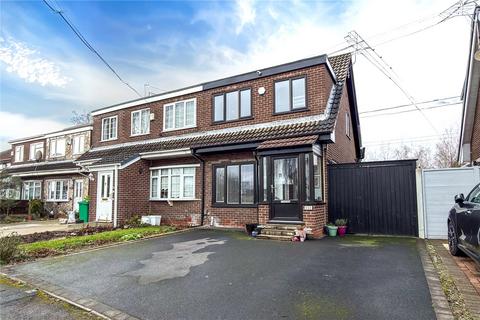 3 bedroom semi-detached house for sale, The Fairway, New Moston, Manchester, M40
