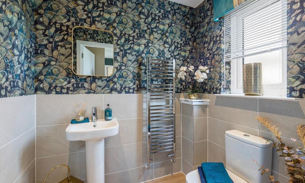 Dandara - The Pines    - The Arran V2, Home 65