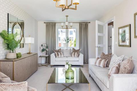 undefined, The Tiree V1, Home 69 at The Pines Wallyford  EH21