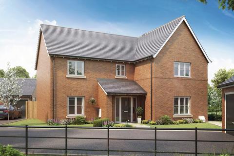5 bedroom detached house for sale, The Winterford - Plot 327 at Wellington Place, Wellington Place, Airfield Road LE16