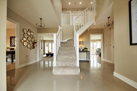 5 bedroom detached house for sale, The Winterford - Plot 327 at Wellington Place, Wellington Place, Airfield Road LE16