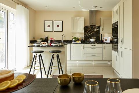 5 bedroom detached house for sale, The Winterford - Plot 327 at Wellington Place, Wellington Place, Airfield Road LE16