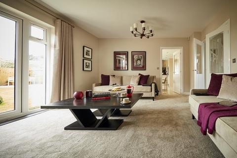 5 bedroom detached house for sale, The Winterford - Plot 327 at Wellington Place, Wellington Place, Airfield Road LE16