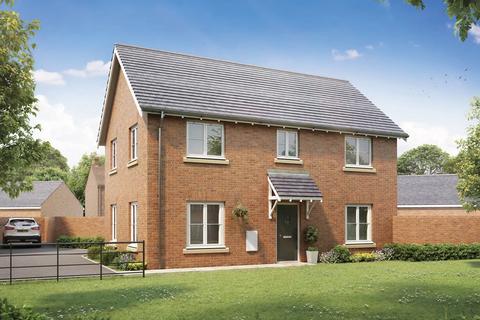 undefined, The Kentdale - Plot 449 at Wellington Place, Wellington Place, Airfield Road LE16