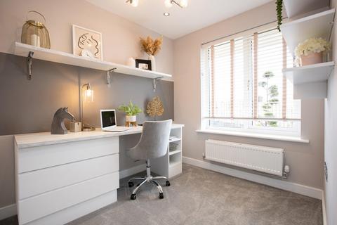 undefined, The Manford - Plot 134 at Orchard Grove, Orchard Grove, Egremont Road TA4