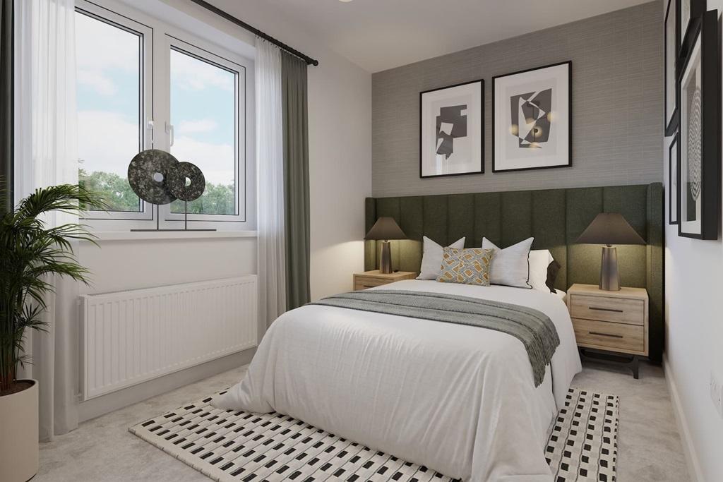 Make this space your own