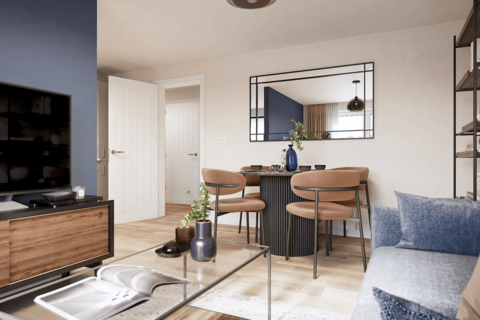 undefined, The Nicol - Plot 139 at Ravensheugh Heights, Ravensheugh Heights, Selling remotely from our nearby Ravensheugh development EH21