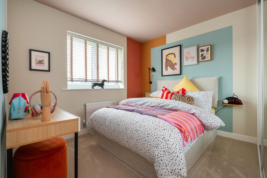 Colford 3rd bedroom