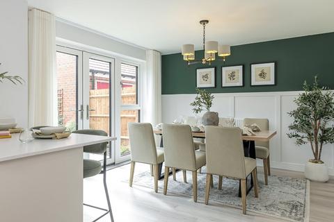 4 bedroom detached house for sale, The Rightford - Plot 48 at Colney Manor, Colney Manor, Bullens Green Lane AL4