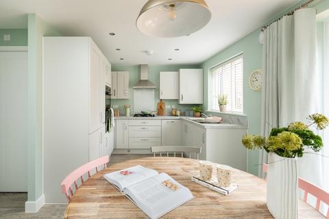 undefined, The Byford - Plot 186 at Meadow Green, Meadow Green, Meadow Green CV11