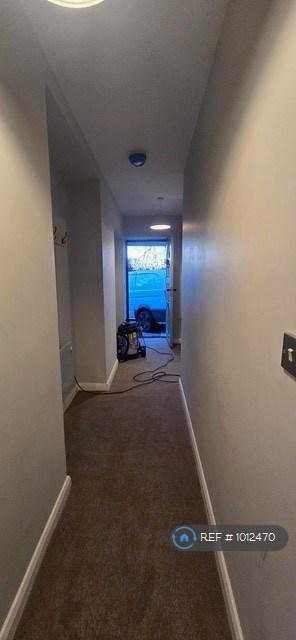 Ground Floor Hallway
