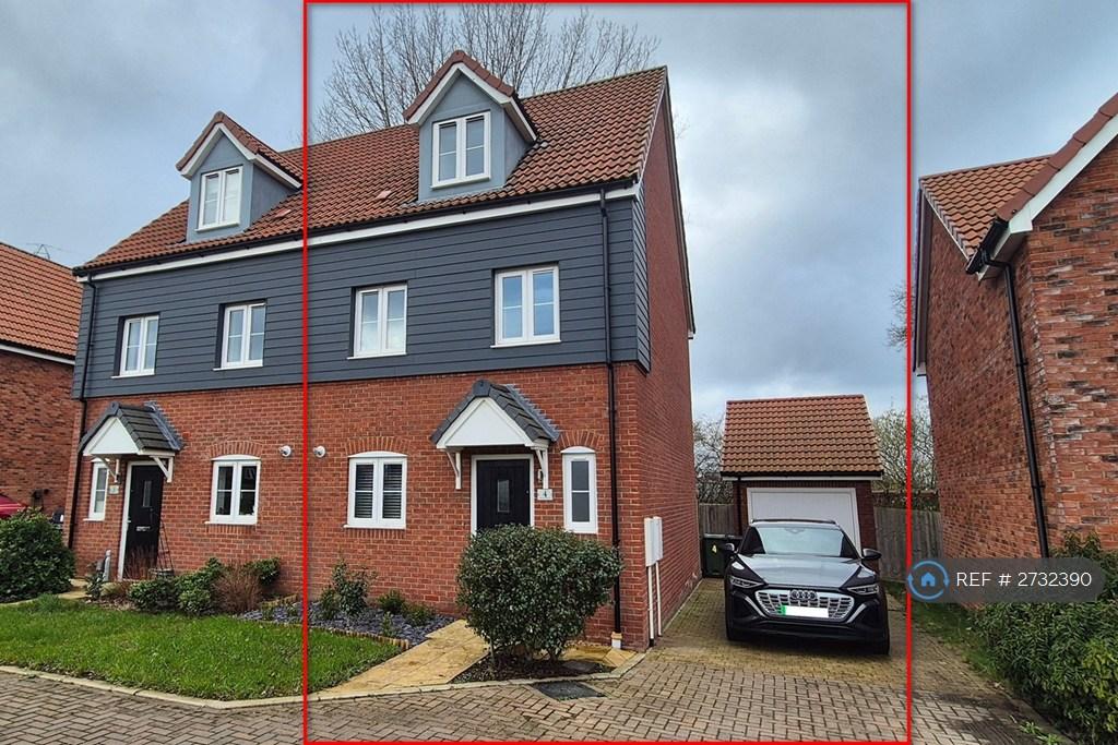 4 Primrose Close